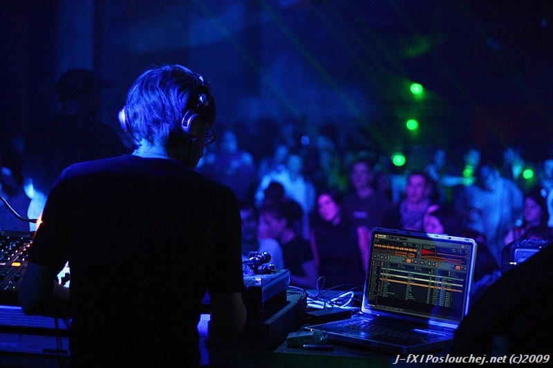 DNB CONFERENCE - Sobota 26. 9. 2009